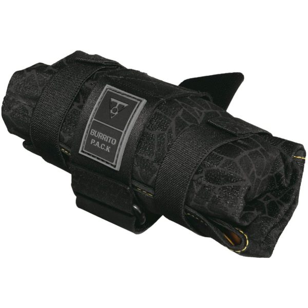 Topeak Burrito Pack Black