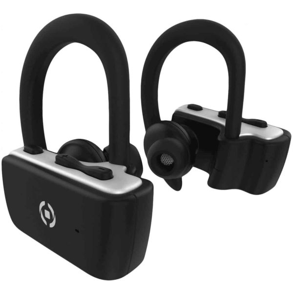 Celly headset bluetooth zwart