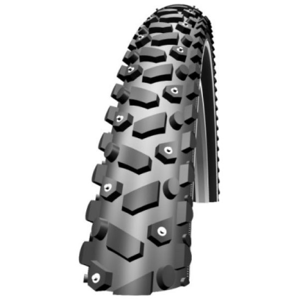 Schwalbe SNOW STUD BLACK