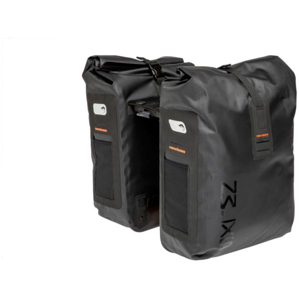 New Looxs Varo Double Pannier Black