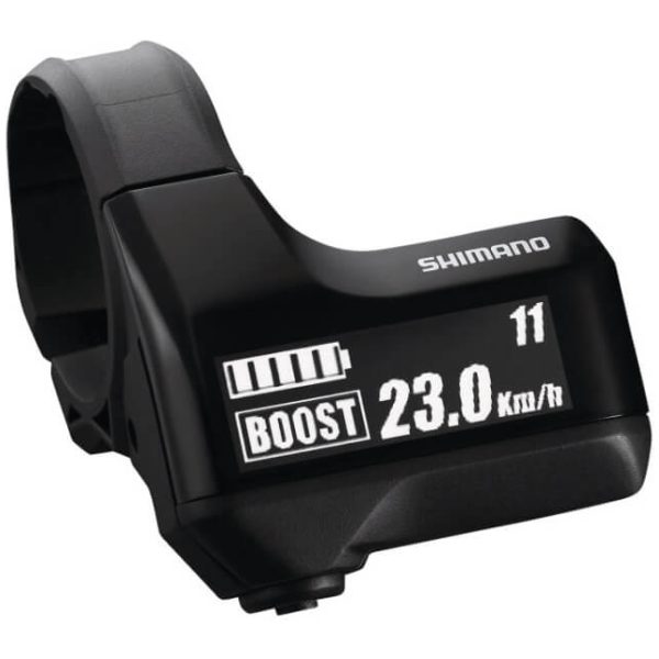 Shimano STEPS E7000 ZWART