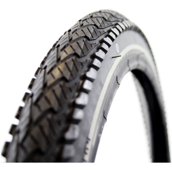 Deli Tire btb 22 x 1.95 SA-282 zw refl ZWART