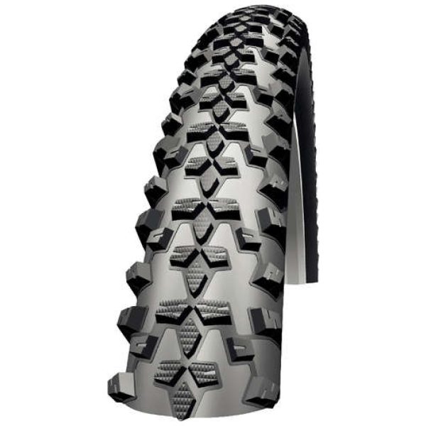 Schwalbe Schw btb 26x2.25 Smart Sam Perf V Zwart