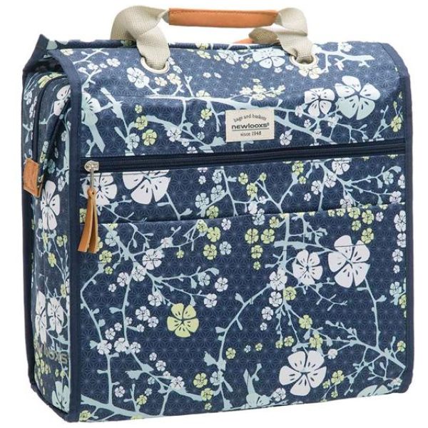 New Looxs TAS LILLY HANNA BLUE BLAUW