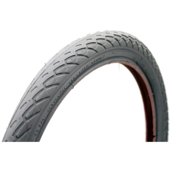 Deli Tire Deli btb 18x1.75 2010 grs Grijs