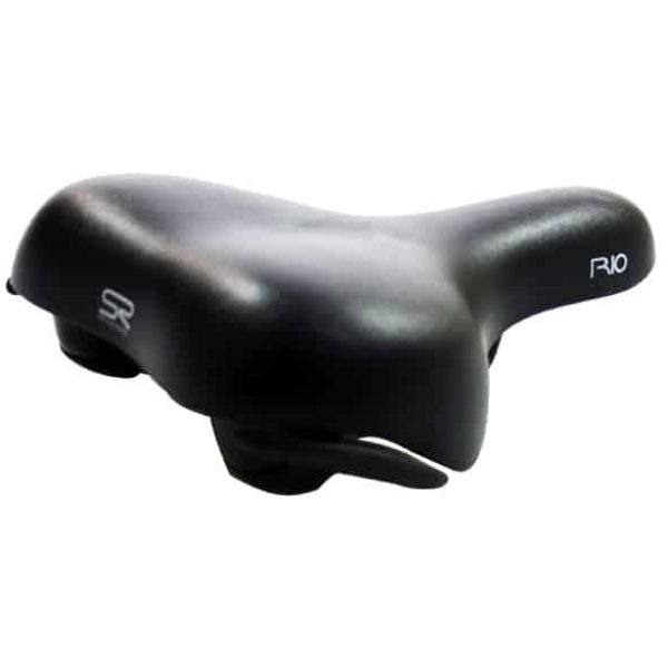 Selle Royal Rio City ZWART