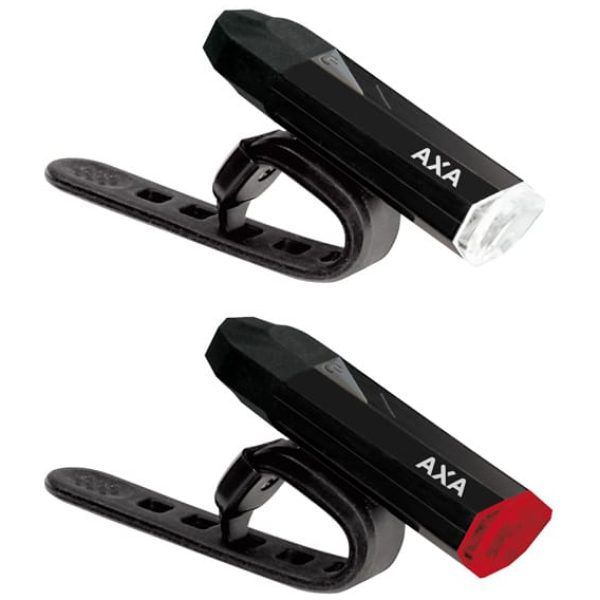 Axa verl set Sport high power usb