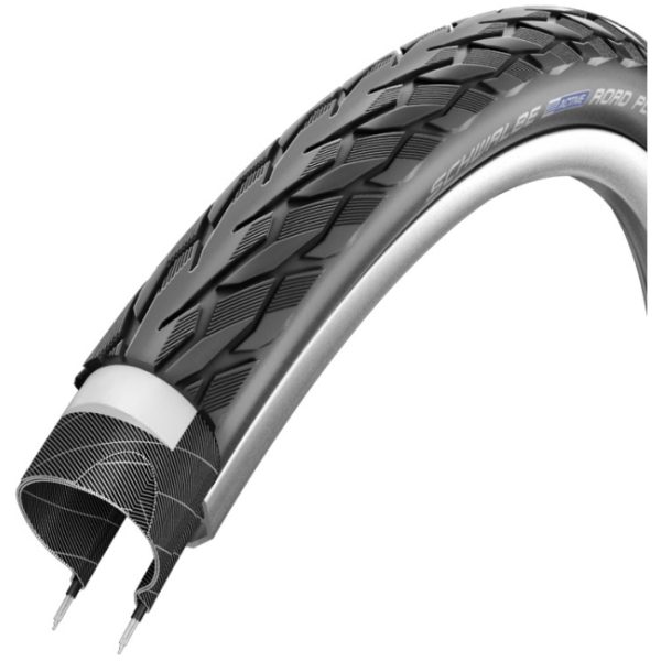 Schwalbe Schw btb 28x1.50/40-635 Road plus Zwart