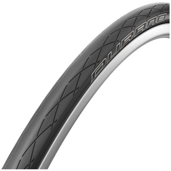 Schwalbe btb Durano R-Guard 20 x 1 1/8 zw Zwart