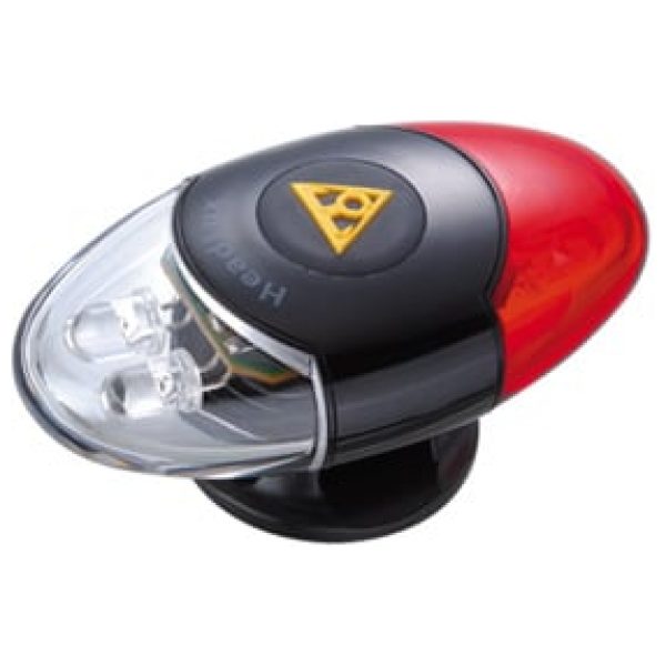 Topeak Koplamp HeadLux Zwart