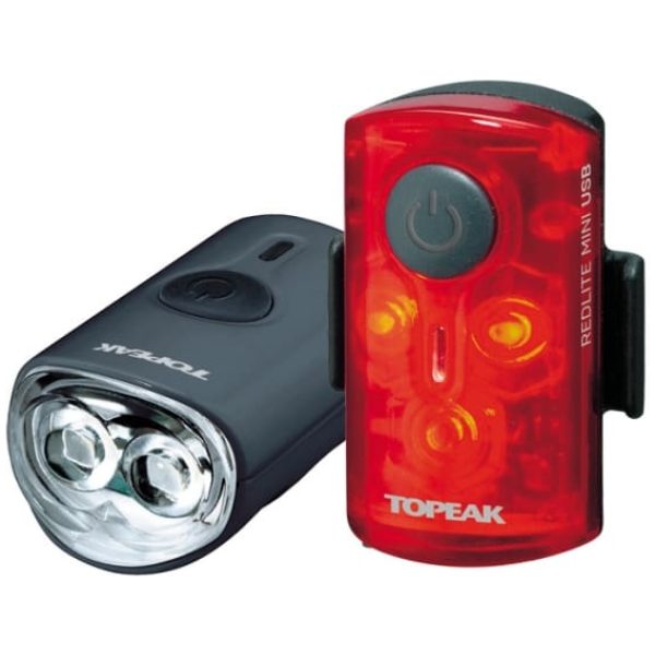 Topeak Kopl Mini USB Combo Zwart