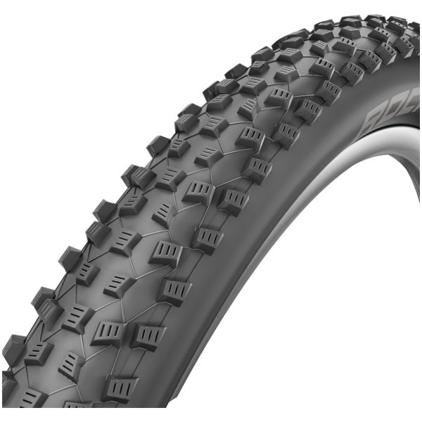 Schwalbe btb 27.5x2.80 RocketRon Lite V Zwart