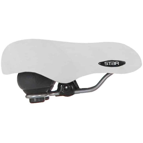 Selle Royal SR zadel 8484C uni Star wt