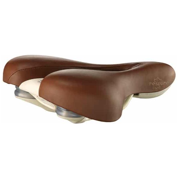 Selle Royal SR zadel 9031 D Respiro Moderate Bruin