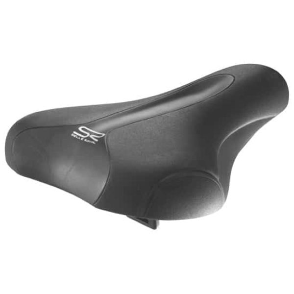 Selle Royal SR zadel 6017J kinder Zwart