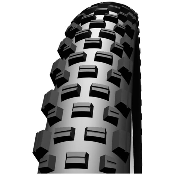 Schwalbe Black Shark Zwart