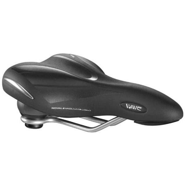 Selle Royal Wave Zwart