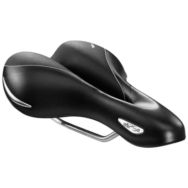 Selle Royal Ellipse Zwart