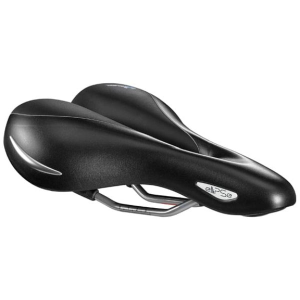 Selle Royal Ellipse Zwart