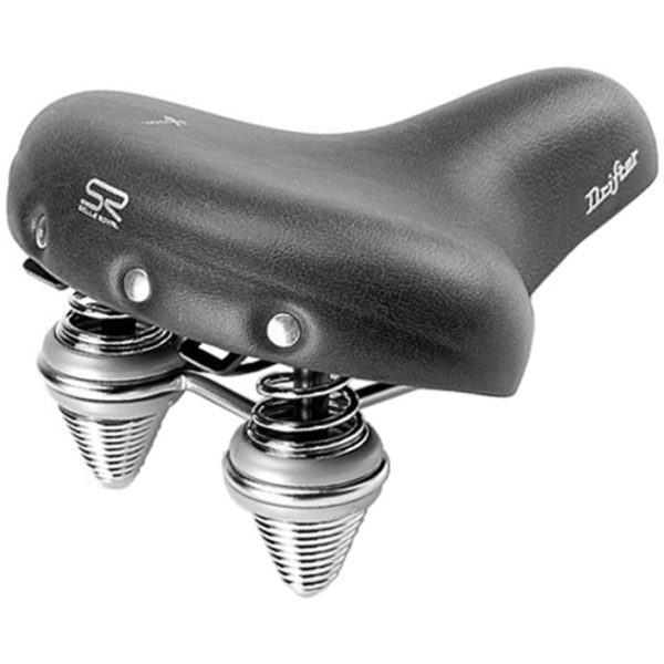 Selle Royal Drifter Zwart