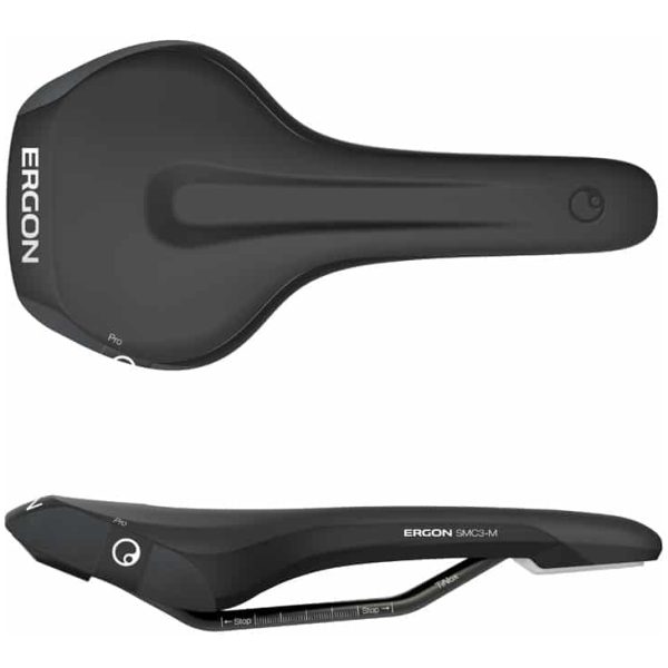 Ergon SMC3-S Pro ZWART