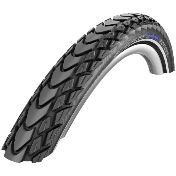 Schwalbe Schw btb 26x2.00 Mar GT 365 R zw Zwart