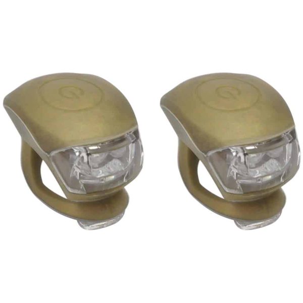 Urban UP SILICON LIGHTS - GOLD Goud