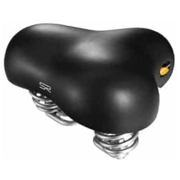 Selle Royal Rockey Zwart