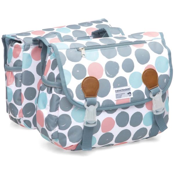 New Looxs TAS JOLI MIDI DUBBEL Dots Multi