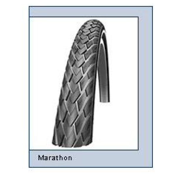 Schwalbe Marathon Zwart