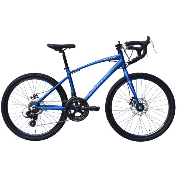 DS Gravelbike 20", 24" en 26"