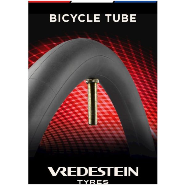 Vredestein bnb 28 x 1 5/8 x 1 3/8-1.60 av ZWART