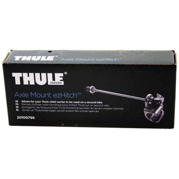 Thule Chinook / CX ZILVER - Afbeelding 3