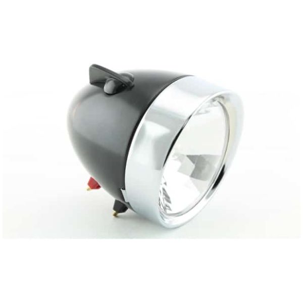 Gazelle Koplamp Tung Lin 001 Black Chrome