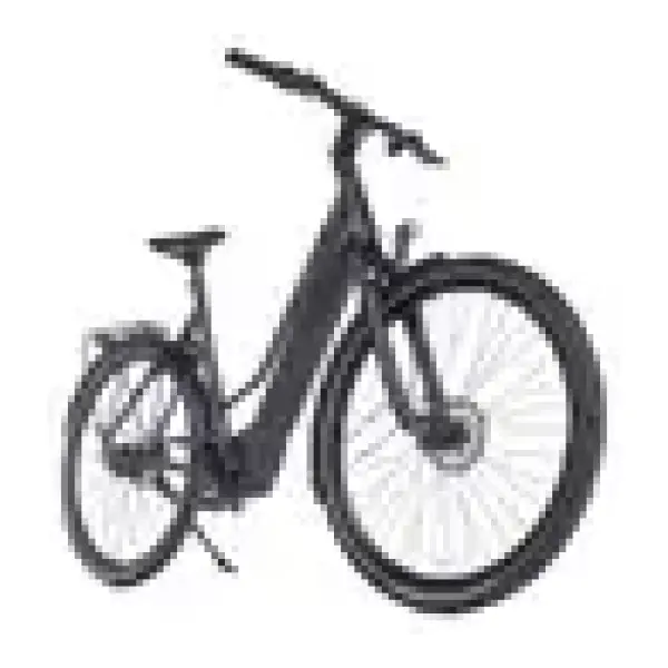 Cortina E-Mozzo Pro Eclips Black Matt Low - Afbeelding 2