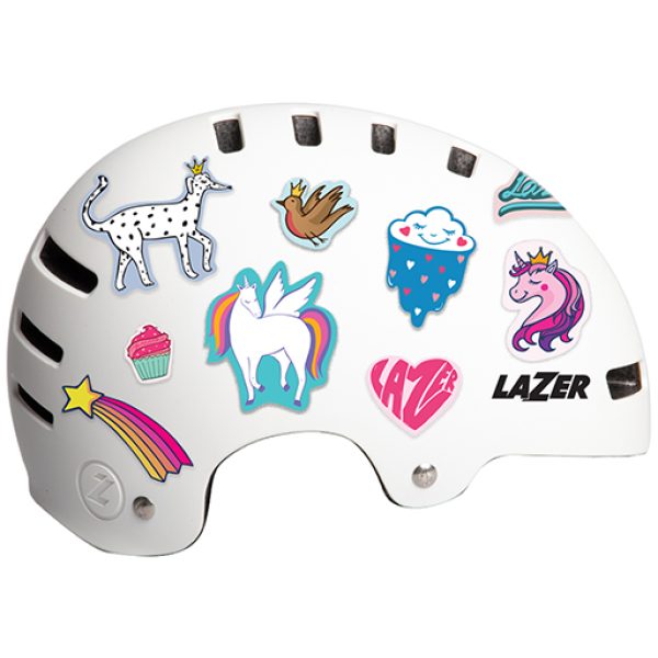 Lazer Helmet One+ CE-CPSC WHITE