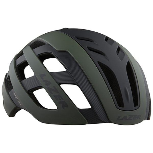 Lazer Helm Century MATTE DARK GREEN