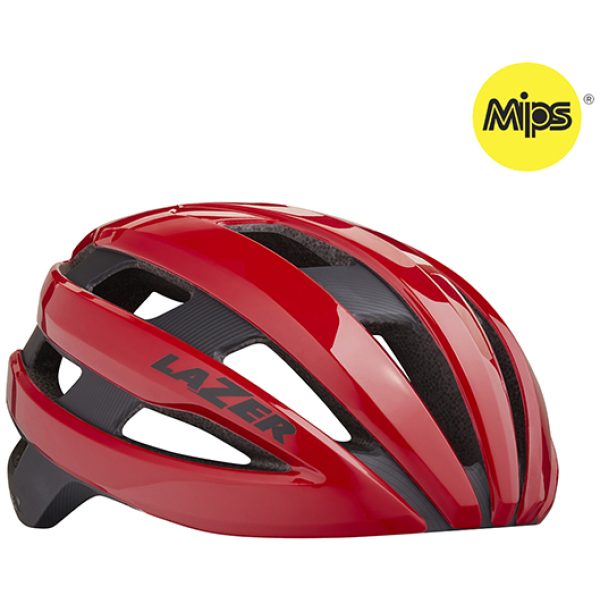 Lazer Helm Sphere MIPS Red