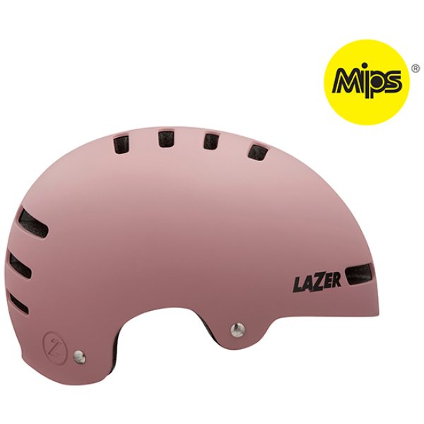 Lazer Helm One+ MIPS MATTE DIRTY ROSE - Afbeelding 3