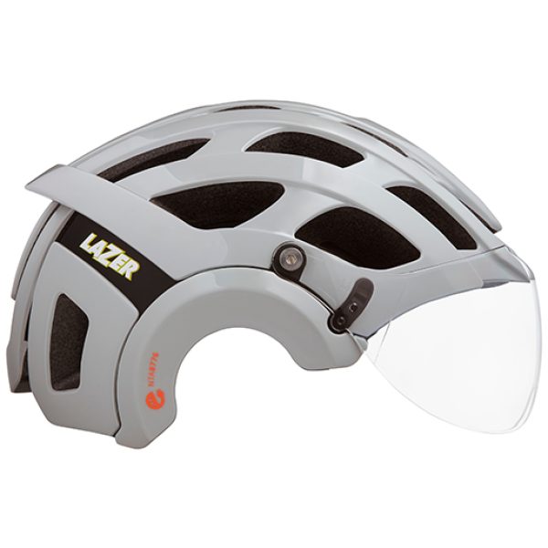 Lazer Helm Anverz NTA SLATE GREY - Afbeelding 3