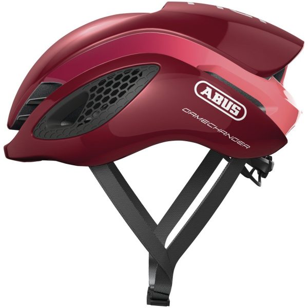 Abus helm GameChanger Bordeaux Red