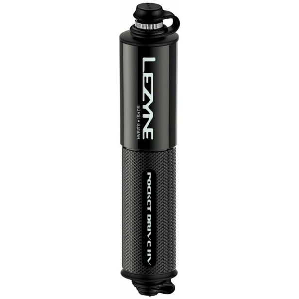 Lezyne Pocket drive HV ZWART - Afbeelding 3