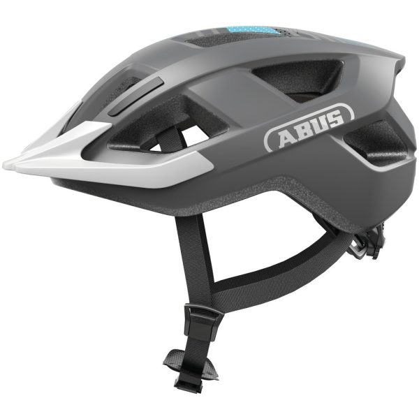 Abus Aduro 3.0 LED Race Grey - Afbeelding 3