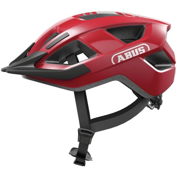 Abus Aduro 3.0 LED Blaze Red