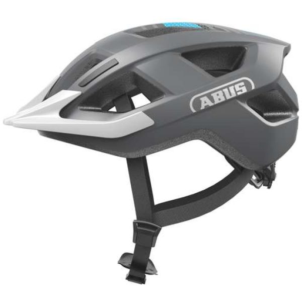 Abus Aduro 3.0 LED Race Grey