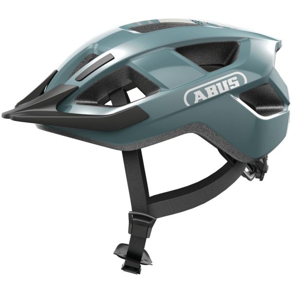 Abus helm Aduro 3.0 LED Glacier Blue