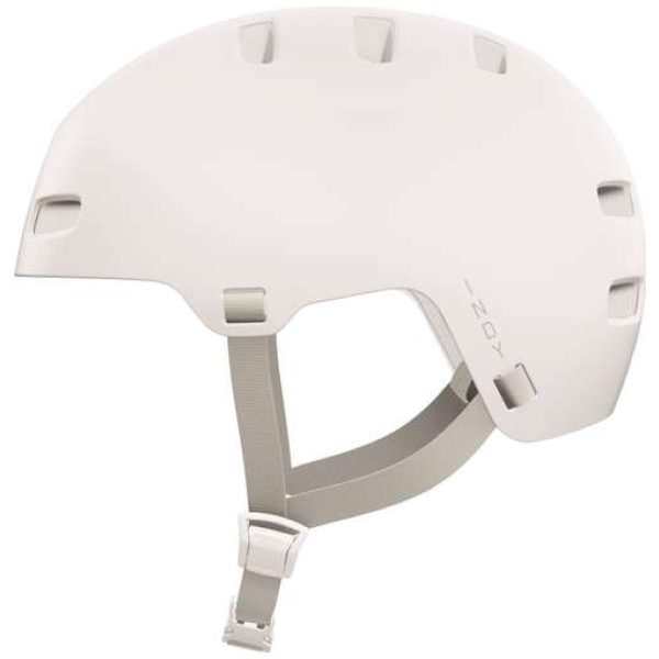 Abus INDY Pure White