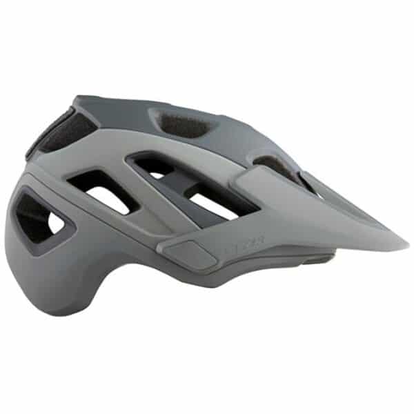 Lazer Helm Jackal MATTE DARK GREY