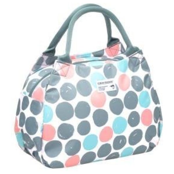 New Looxs handtas Tosca Midi Dots Multi