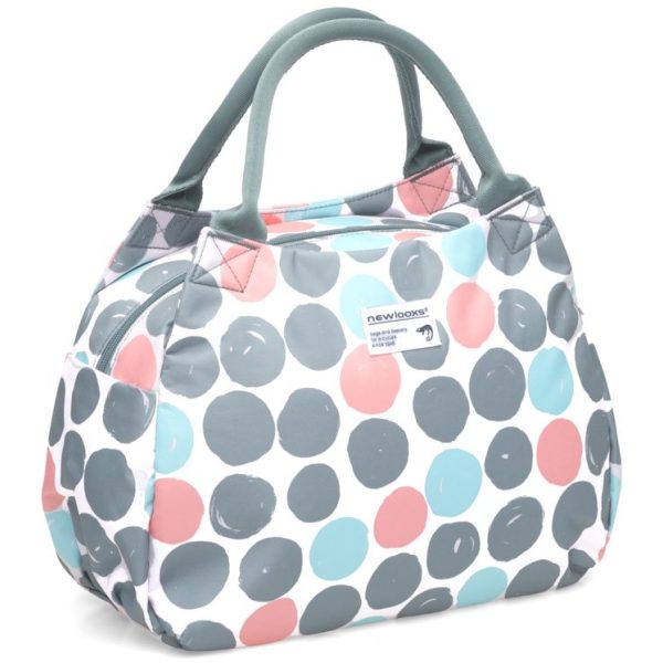 New Looxs handtas Tosca Midi KF Dots Multi